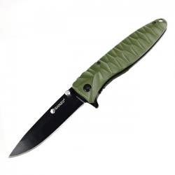 Картинка Нож Ganzo G620g-1 зеленый