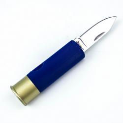 Картинка Нож Ganzo G624M-BL синий