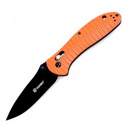 Картинка Нож Ganzo G7393P-OR оранжевый