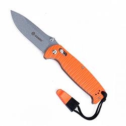 Картинка Нож Ganzo G7412P-OR-WS оранжевый