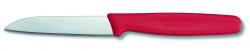 Картинка Нож кухонный Victorinox,красный нейлон
