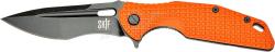 Нож SKIF Defender II BSW ц:orange (423SEBOR)