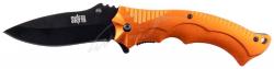 Картинка Нож SKIF Plus Reptile ц:orange