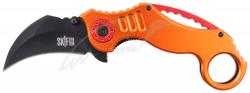 Картинка Нож SKIF Plus Tiger Claw ц:orange