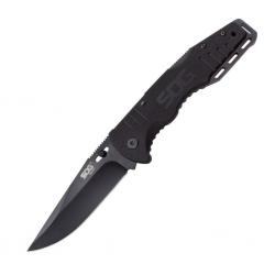 Нож SOG Salute Black Blade (1258.01.81)