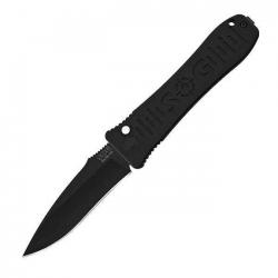 Нож SOG Spec Elite I Black Blade (1258.01.49)