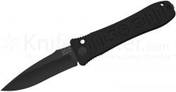 Нож SOG Spec Elite II Black Blade (1258.01.51)