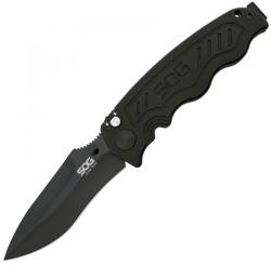 Нож SOG Zoom Black Blade (1258.01.56)