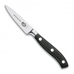 Картинка Нож столовый разделочный Victorinox GrandMaitre 8 см,закалённая сталь, подар. упаковка