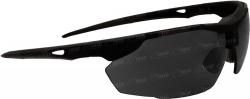 Очки Swiss Eye Snowslide, 2 комплекта сменных линз. ц:черный (2370.05.63)