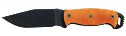 Картинка Нож Ontario RD-4, оранжевая G10