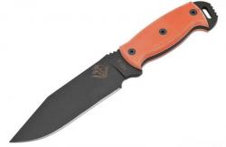 Картинка Нож Ontario RD-6, оранжевая G11