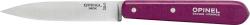 Нож Opinel Paring №112. Цвет - фиолетовый (204.65.70)