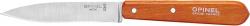 Картинка Нож Нож Opinel Paring №112. Цвет - оранжевый