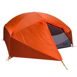 Картинка Палатка Marmot Limelight 3P cinder/rusted orange