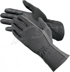Картинка Перчатки BLACKHAWK! Aviator Flight Ops w Nomex Gloves M ц:черный