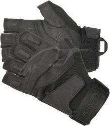 Перчатки BLACKHAWK S.O.L.A.G, BK, б/п XL без пальцев ц:черный (1649.01.12)