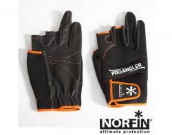 Перчатки Norfin PRO ANGLER 3 CUT GLOVES L (703059-L)