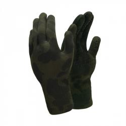 Картинка Перчатки водонепроницаемые DexShell Camouflage Gloves (M)