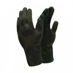 Картинка Перчатки водонепроницаемые DexShell Camouflage Gloves (S)