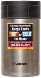 Пищевой термоконтейнер ZOJIRUSHI SW-HAE55XA 0.55 л ц:стальной (1678.00.95)