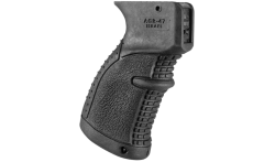 Картинка Пистолетная рукоятка  FAB для АК47 прорезиненая