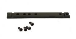 Планка Warne 1-Piece Aluminum Rail (Weaver/ Picatinny) для карабина Marlin Lever Action. Алюминий. (2370.02.04)