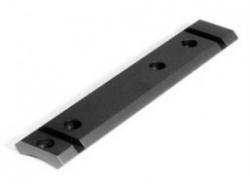 Картинка Планка Warne 1-Piece Aluminum Rail (Weaver/ Picatinny) для карабинов Remington 7400