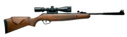 Пневматическая винтовка Stoeger X20 Wood Stock Combo 4,5мм з прицілом 3-9х40 (30021X20)