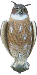 Картинка Подсадная сова Sport Plast большая, с подвижными крыльями