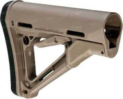 Картинка Приклад Magpul CTR Carbine Stock (Сommercial Spec) для AR15