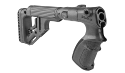 Приклад складаний FAB для Rem870, з пістолетною рукояткою, регульована щока  (UAS870)