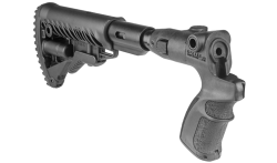 Приклад складаний з амортизатором і пістолетної рукояткою FAB для Mossberg 500 (AGMF500FKSB)