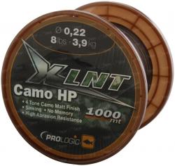 Картинка Леска Prologic XLNT HP 1000m 20lbs 9.8kg 0.38mm Camo