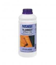 Пропитка для мембран Nikwax TX. Direct Spray-on 1l (AL2119)