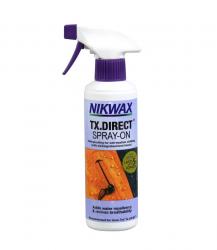 Картинка Пропитка для мембран Nikwax TX. Direct Spray-on 300ml