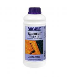 Пропитка для мембран Nikwax TX. Direct Wash-in 1l (AL2115)