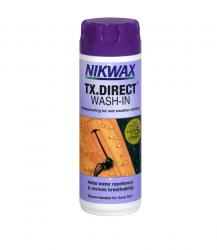 Пропитка для мембран Nikwax TX. Direct Wash-in 300ml (AL2113)