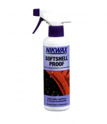 Картинка Пропитка для софтшелов Nikwax Softshell Proof Spray-on 300ml