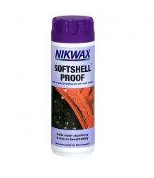 Картинка Пропитка для софтшелов Nikwax Softshell Proof Wash-in 300ml