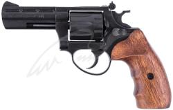 Картинка Револьвер флобера ME 38 Magnum 4R черный, дерев. рукоятка, 241129, 4 мм
