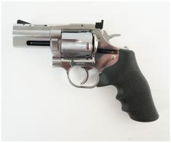 Картинка Револьвер пневматический ASG DW 715 Pellet, 2.5