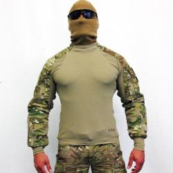 Картинка Рубашка SOD Spectre DA Combat Shirt 2XL Crye Multicam ц:multicam