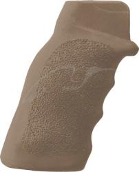 Картинка Рукоятка пистолетная Ergo SUREGRIP™ Deluxe для AR15 ц:песочный