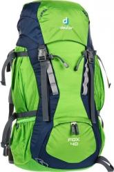 Картинка Рюкзак Deuter Fox 40 цвет 2304 spring-midnight