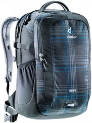 Картинка Рюкзак Deuter Giga цвет 7309 blueline check