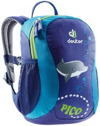 Рюкзак Deuter Pico цвет 3391 indigo-turquoise (360433391)