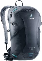 Картинка Рюкзак Deuter Speed Lite 20 цвет 7000 black