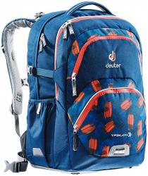 Картинка Рюкзак Deuter Ypsilon цвет 3378 midnight brush-midnight