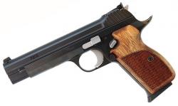 Картинка Пневматический пистолет SAS P 210 Корпус - металл